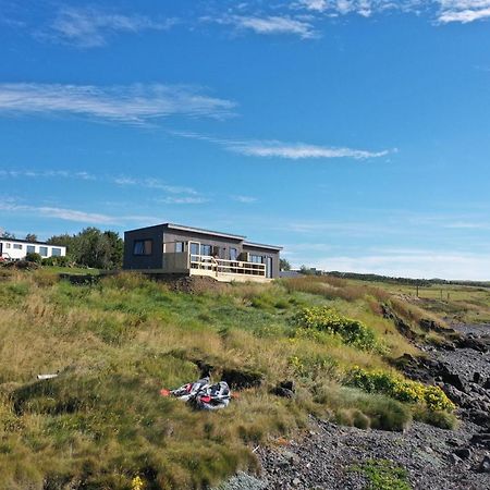 Eyri Seaside Houses Hvammstangi Bagian luar foto