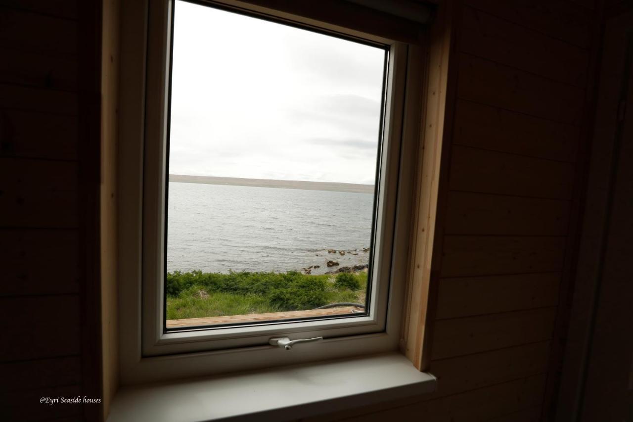 Eyri Seaside Houses Hvammstangi Bagian luar foto